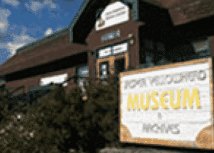 Jasper Yellowhead Museum and Archives Jasper National Park