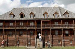 Fort - 1846, Fort Edmonton Park
