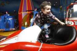 Galaxyland Amusement Park