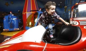 Galaxyland - West Edmonton Mall : A Trip Guide