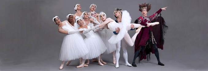 Les Ballets Trockadero de Monte Carlo : Alberta Ballet