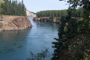 Must Do Hikes around Whitehorse
