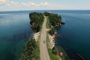 Follow the Roosevelts: Summer Getaway to New Brunswick's Campobello Island