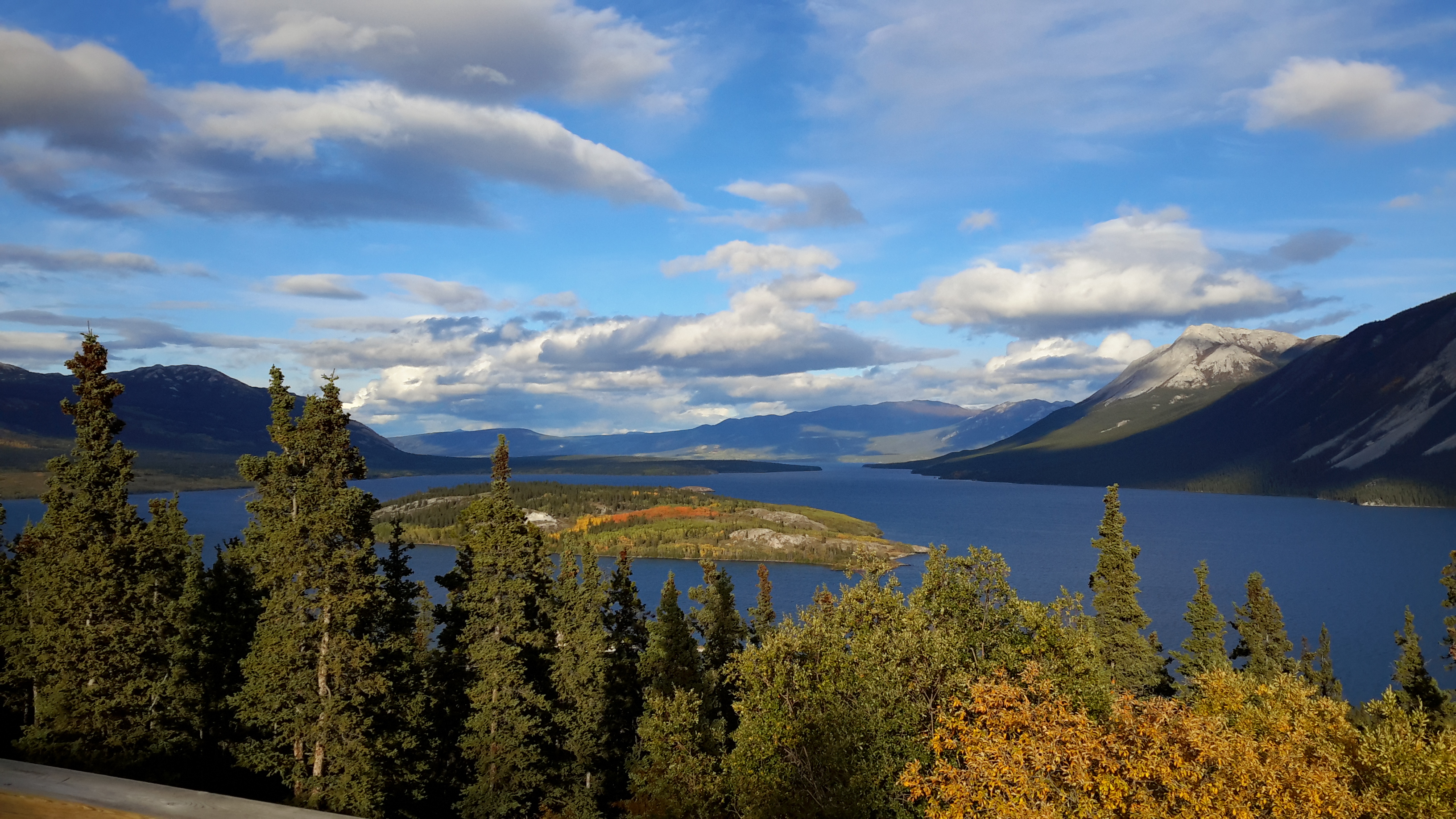 Road Trip: South Klondike Highway from Whitehorse, Yukon to Skagway, Alaska