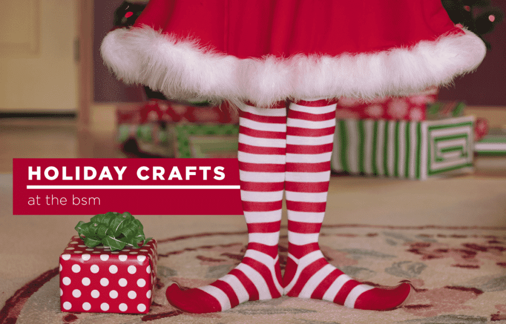 Download Holiday Crafts At The Bsm Bata Shoe Museum 327 Bloor Street West Toronto To Do Canada PSD Mockup Templates