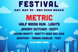 CBCMusic.ca Festival