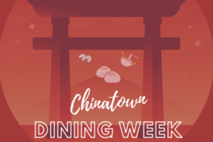 Chinatown Dining Week
