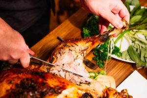 2020 Thanksgiving in Edmonton: Turkey to Go, Dinner Takeout, and Dine-In