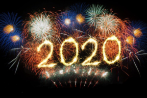 2020 New Year's Eve in Charlottetown