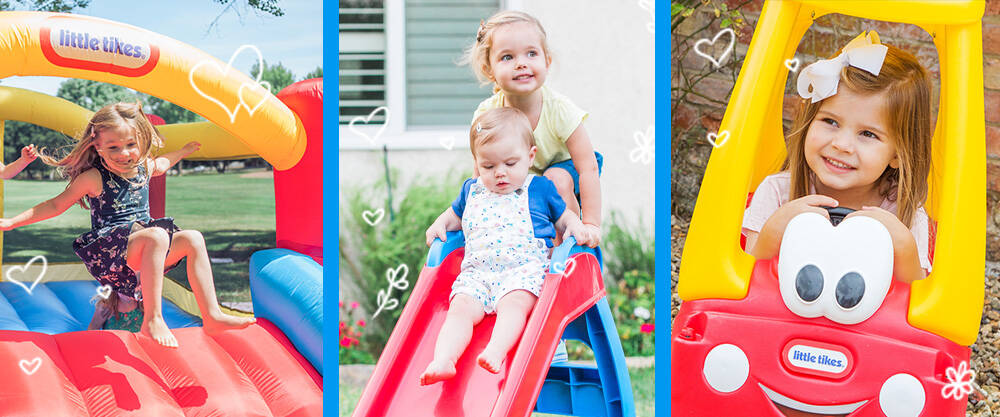 little tikes first slide canada