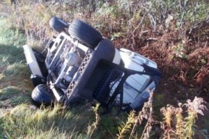 Multiple Arrests in P.E.I. After Night of 'Joyriding' on Stolen Golf Carts: Police