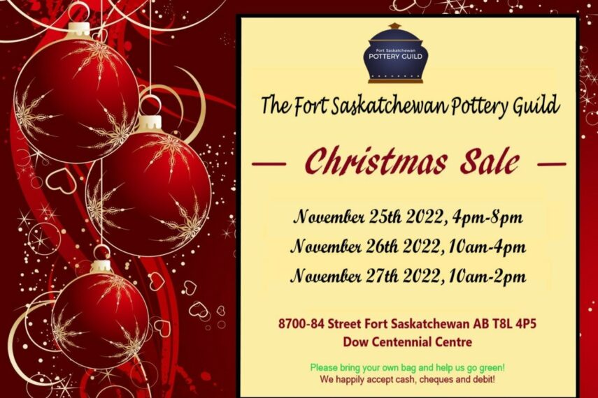 Fort Saskatchewan Pottery Guild
