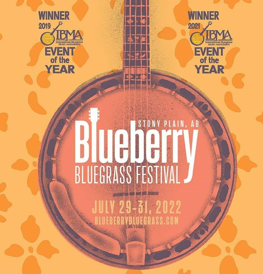 Blueberry Bluegrass Festival Heritage Park Stony Plain , 490551