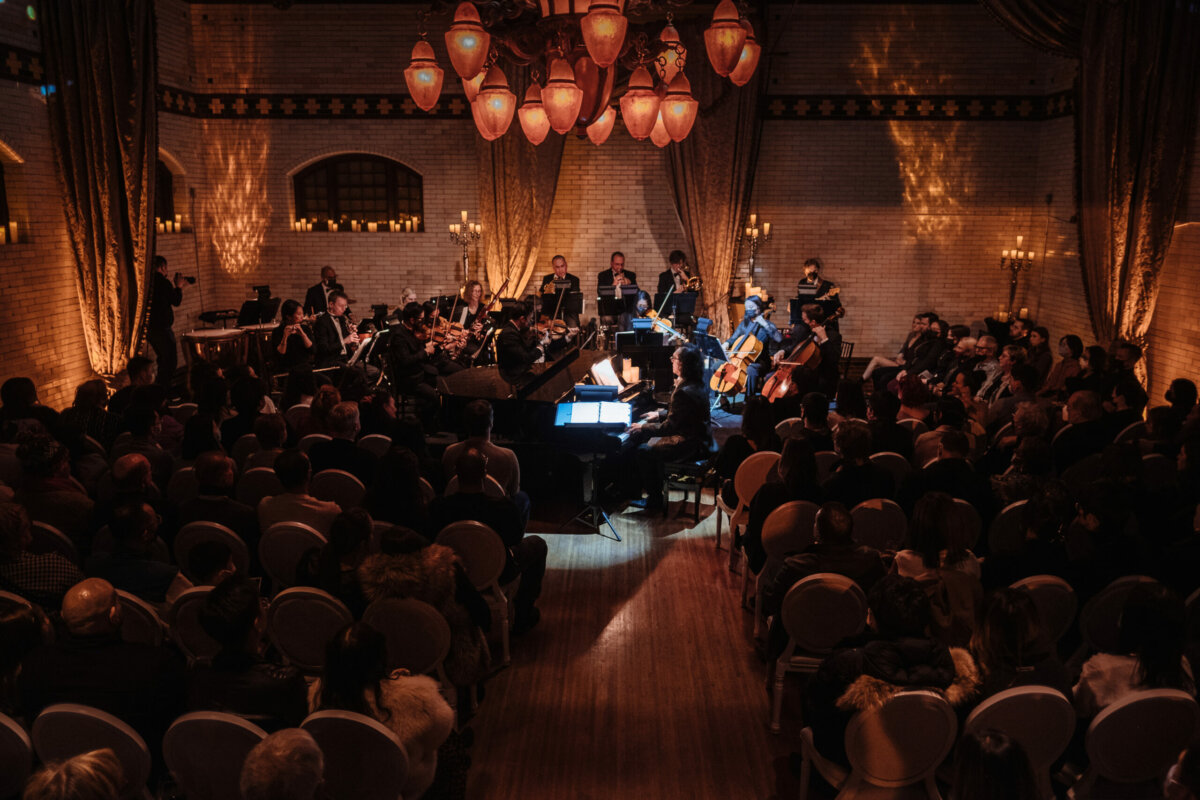 Live Concerts & Music Festivals This February in Toronto