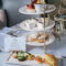 High Tea at the Castle