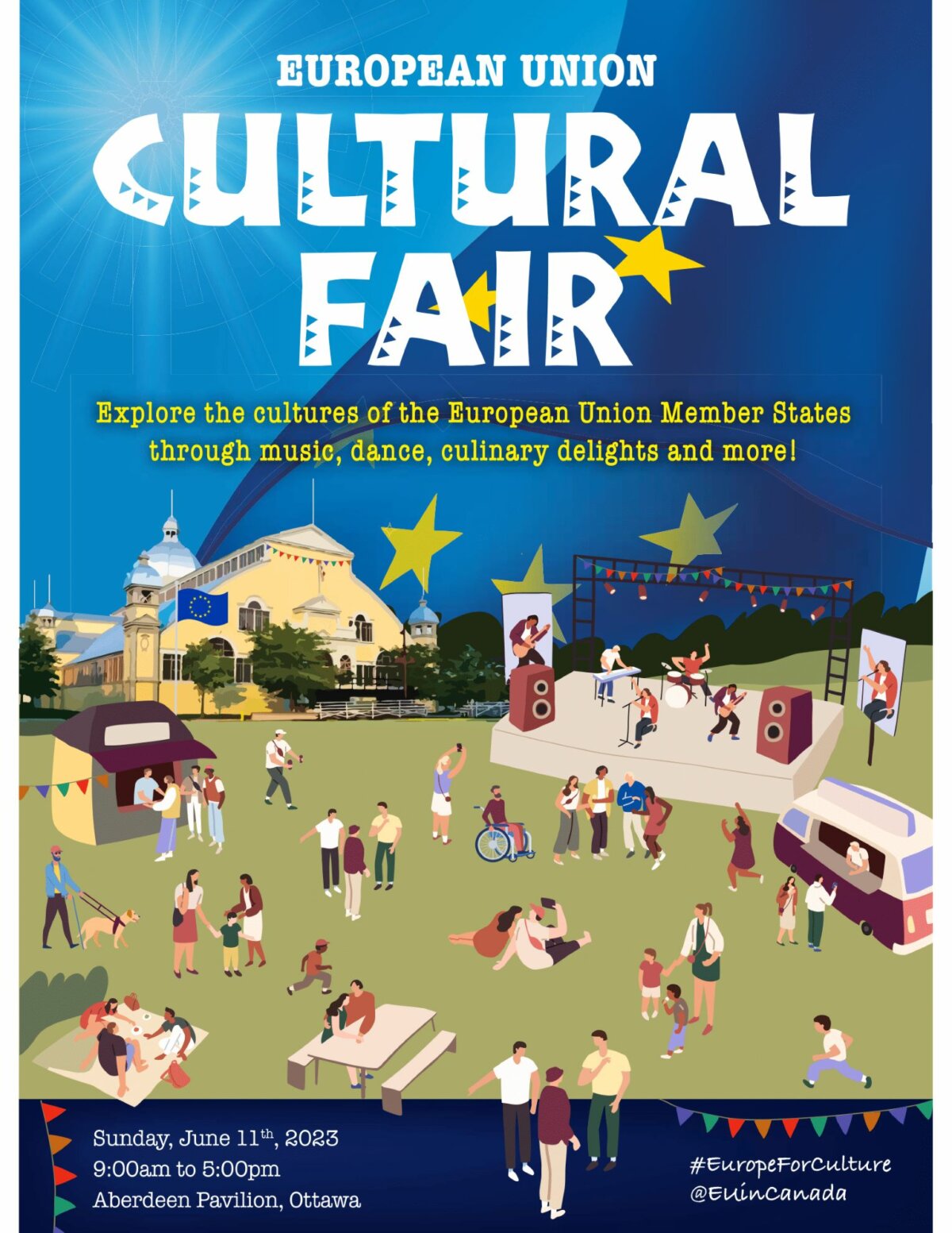 European Union Cultural Fair