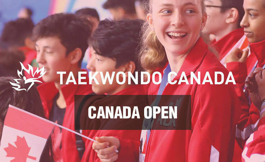 2023 Taekwondo Canada Open Vancouver Convention Centre, 999 Canada