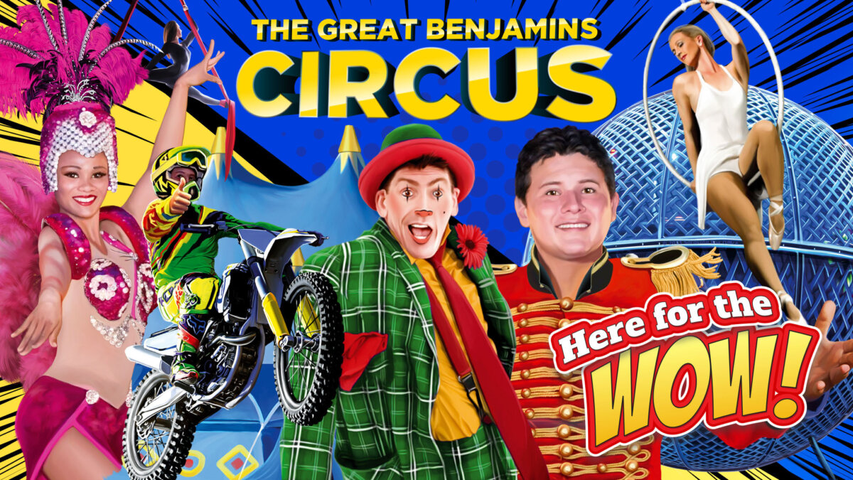The Great Benjamins Circus