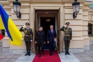 Canada Unveils Major Drone Production Push With Ukraine