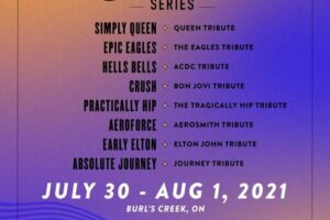Endless Summer: Classic Rock Tribute Bands
