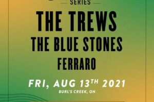 Endless Summer Series: Canadian Rock Bands