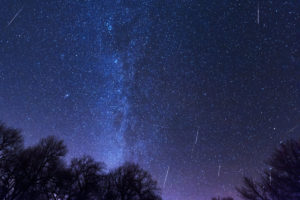 When and Where to See Geminids Meteor Shower - 2025