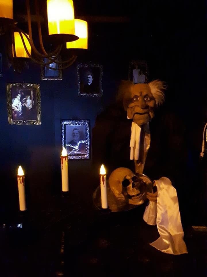 Cranbrook Haunted Manor