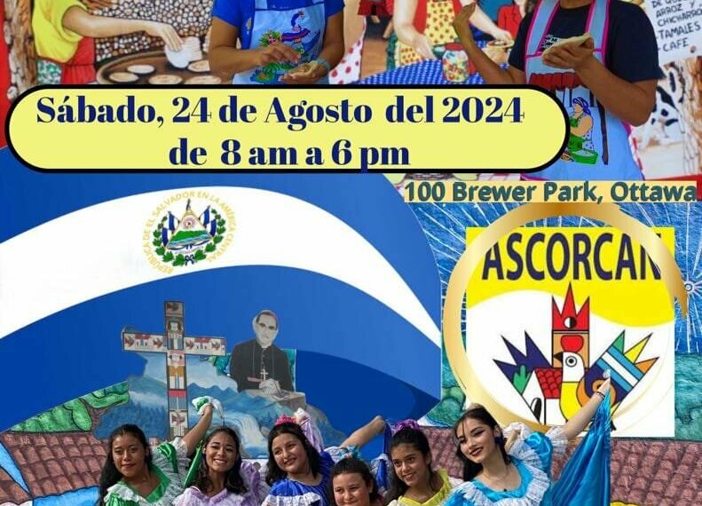 Salvadoran Festival of La Pupusa