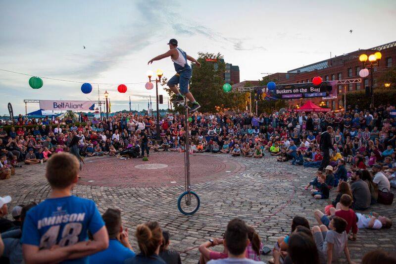 25 Free Things to Do this Summer in Saint John