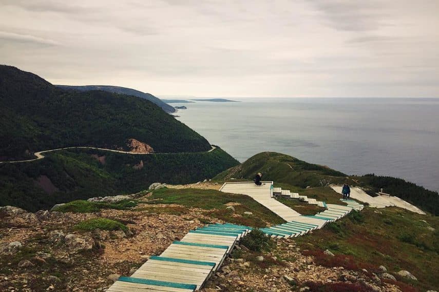 Top 25 Hikes in Nova Scotia