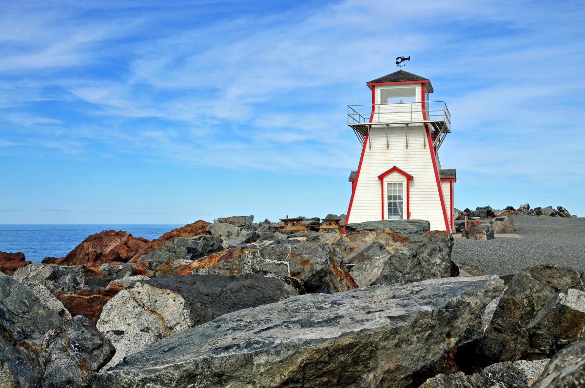 25 MustVisit Lighthouses in Nova Scotia