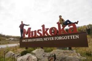 25+ Outdoor Adventures in Muskoka