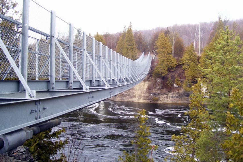 25 Outdoor Adventures in Northumberland County