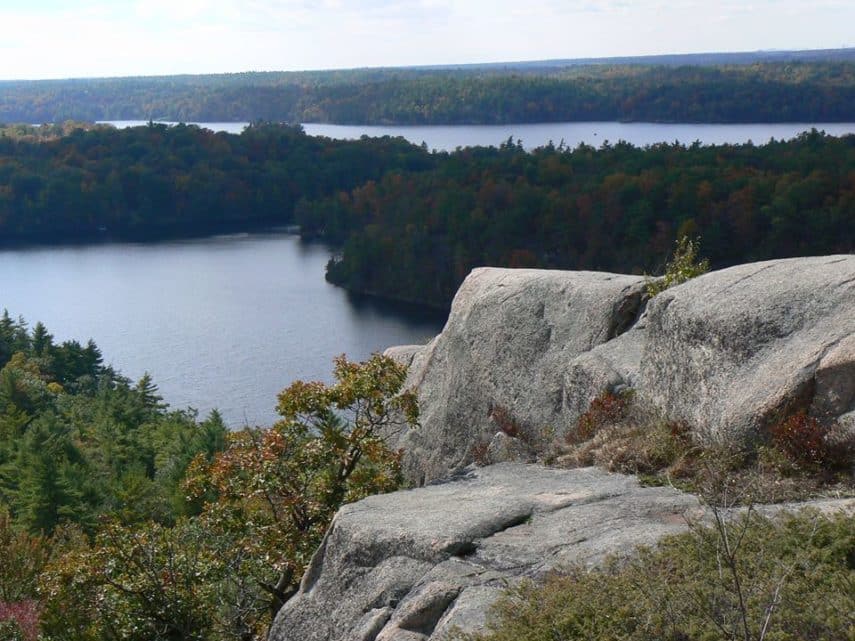 25 Outdoor Adventures in and around Kingston