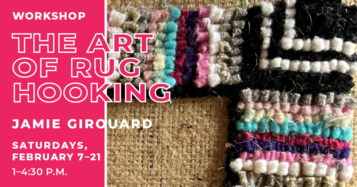 The Art of Rug Hooking