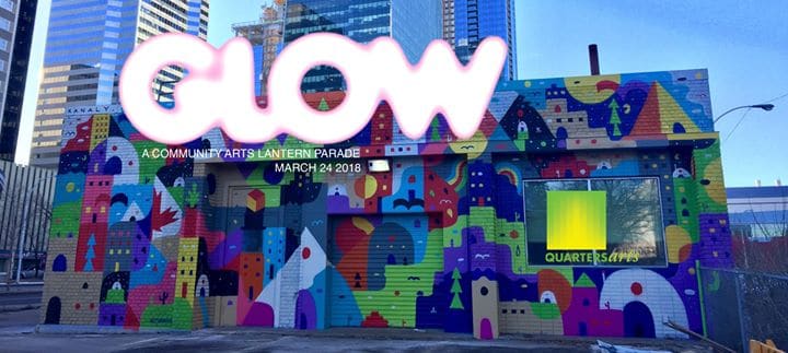 GLOW Festival - Cancelled Due to COVID-19