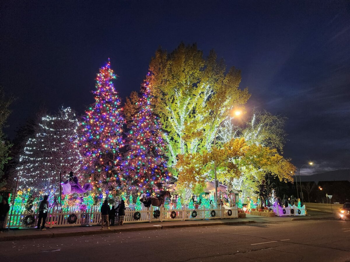 Maisies's Magical Christmas House 9619144 Ave NW, Edmonton To Do
