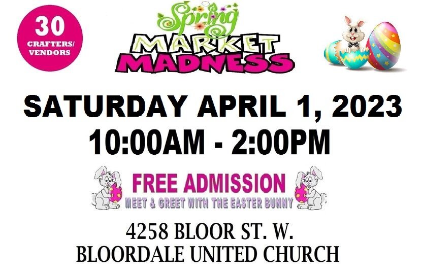 Bloordale christmas market