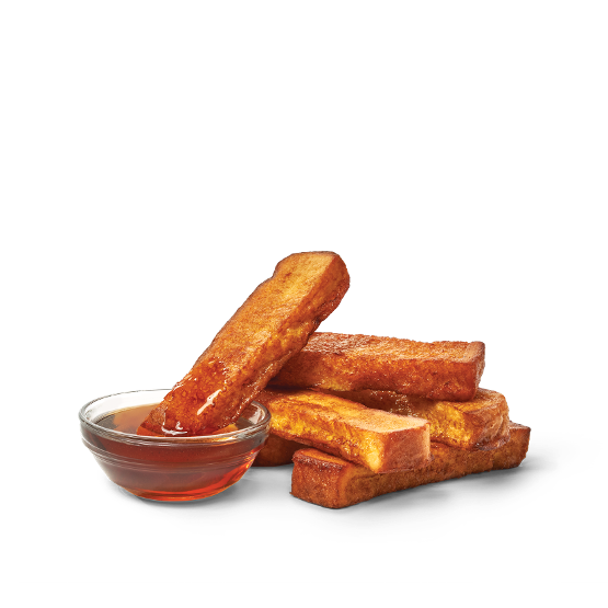 New on the Menu Wendy’s Introduces Chicken Strips & French Toast