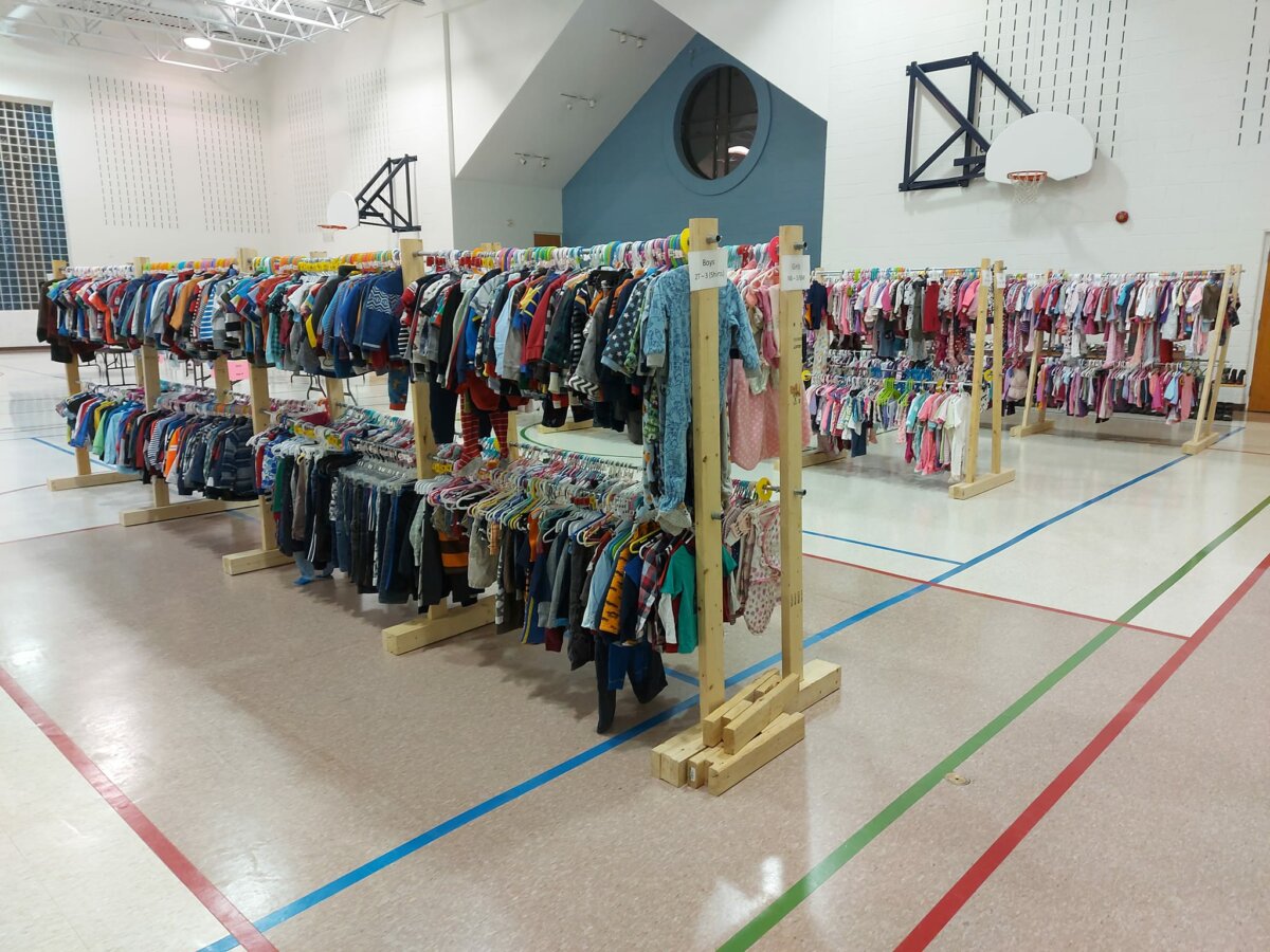 Mega Children Consignment Sale Kingston Gospel Temple Church, 2295