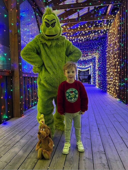 Light the Night Discovery Wildlife Park