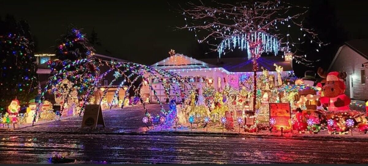 2022 Places to See Christmas Lights & Holiday Displays in Metro Vancouver