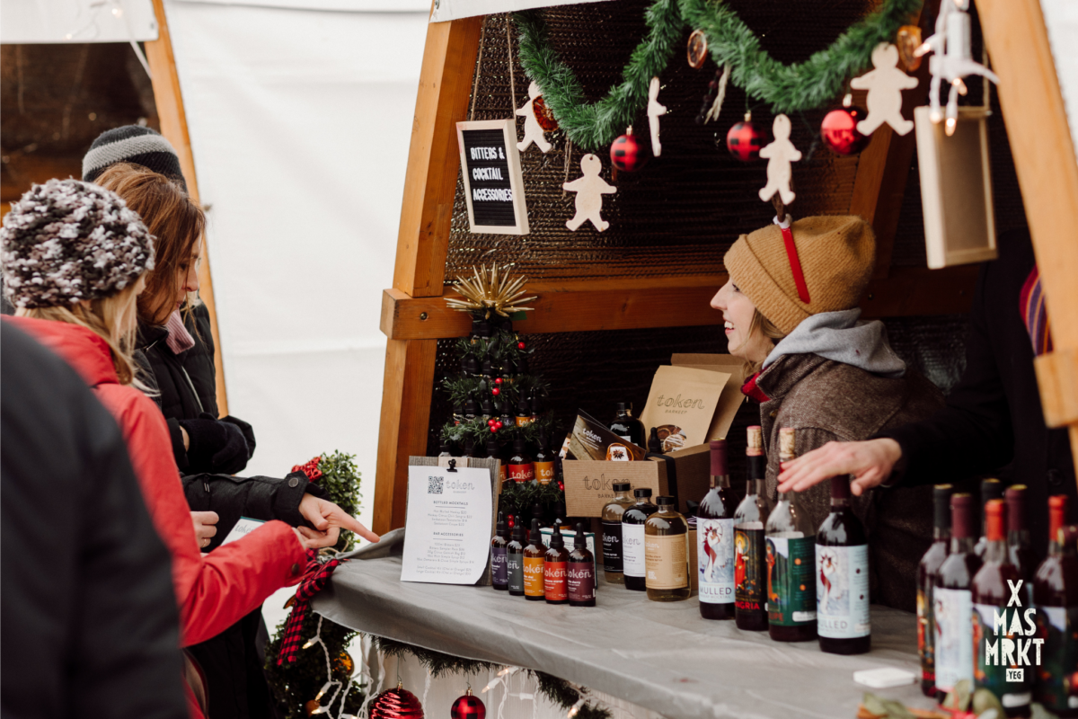 What to Expect When the Enchanting Christmas Market at Fort Edmonton Park Returns For 2023 Season