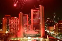 2021 New Year&#039;s Eve in Canada - Fireworks, Family Fun &amp; Adult Parties