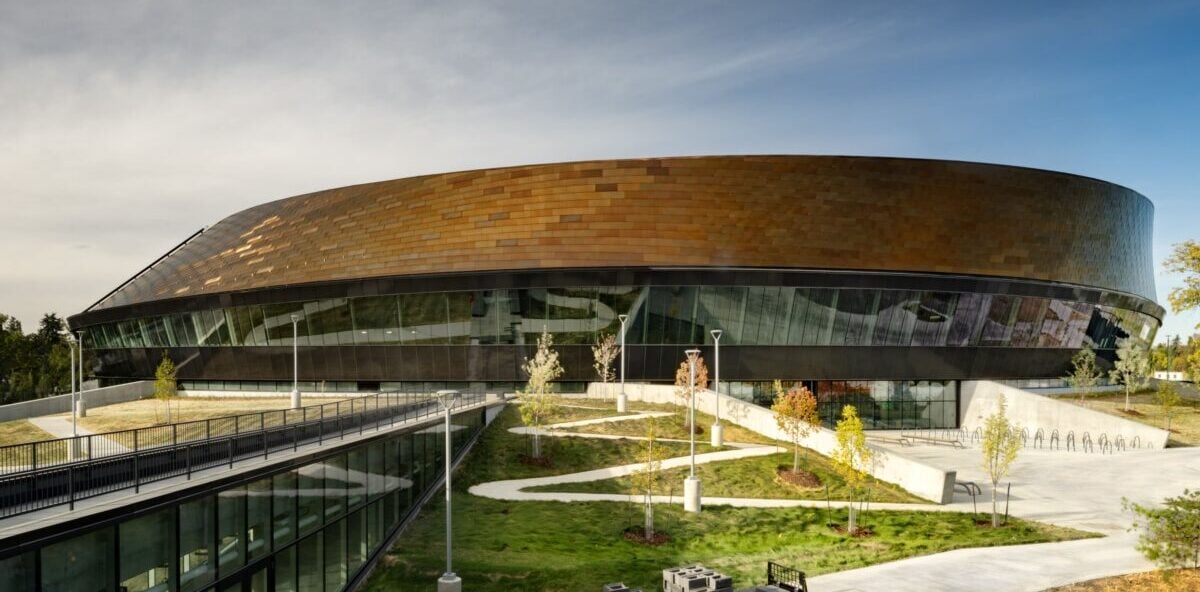 Coronation Park Recreation Centre