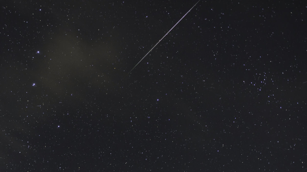 Quadrantid Meteor Shower See 2025’s First Meteor Shower on January 23