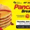 49th Annual Civic Pancake Breakfast