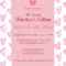 4th Annual Valentine's Day Craft & Bake Sale