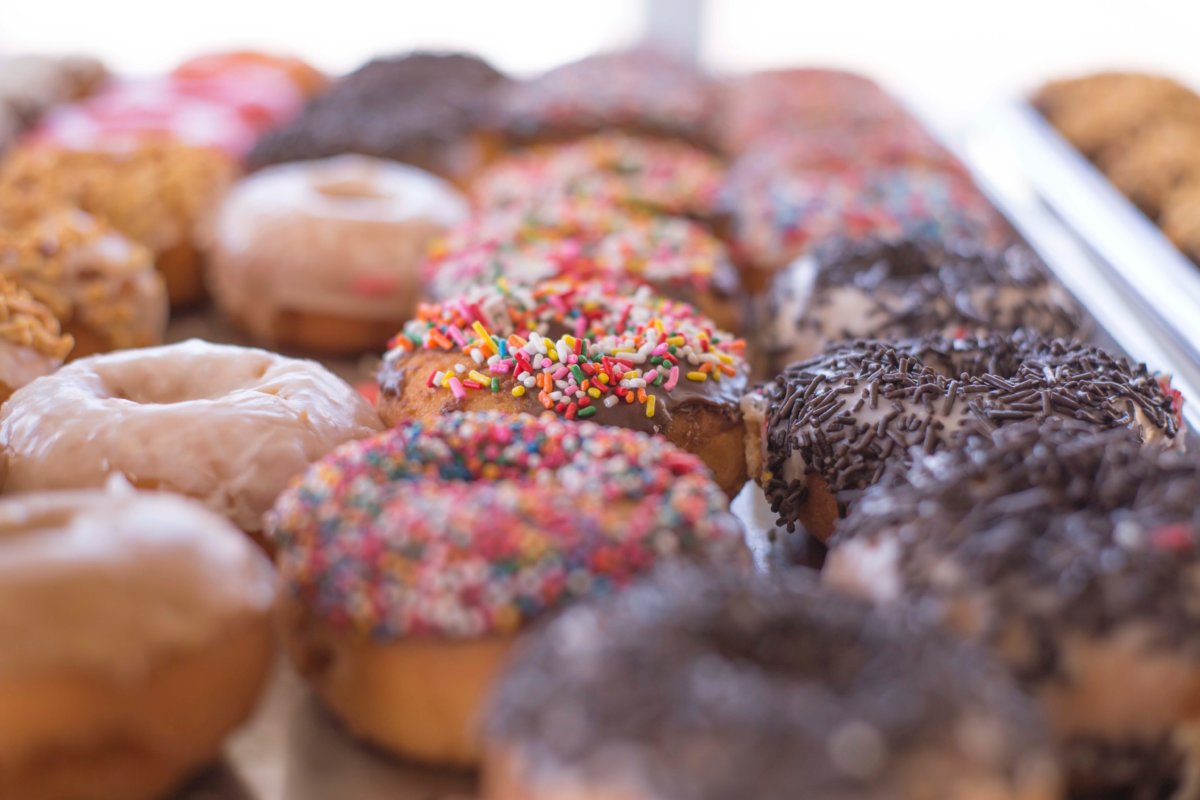 5 Places to Find the Best Donuts in Edmonton