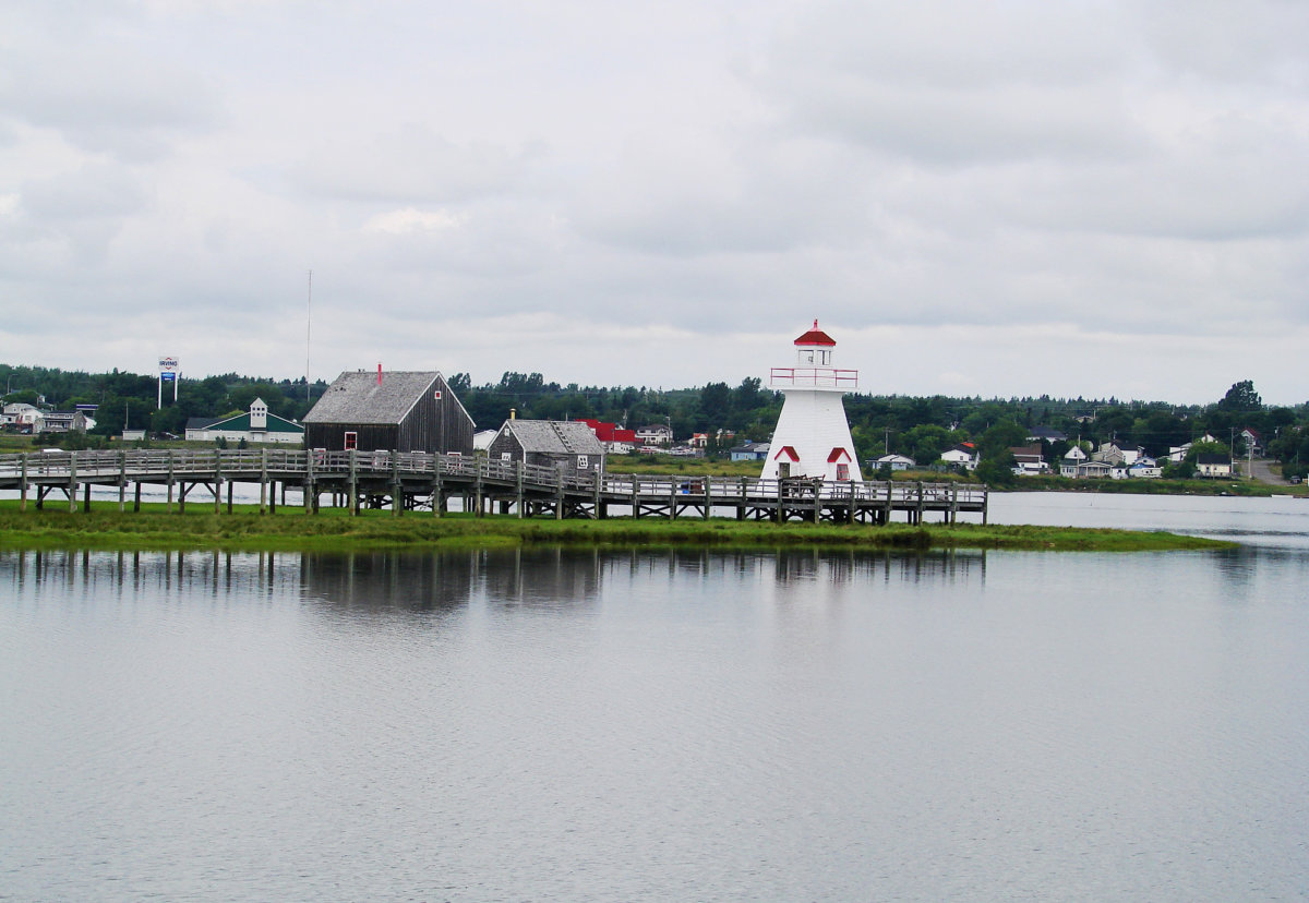 50 Things to Do Along the Acadian Coastal Drive - New Brunswick